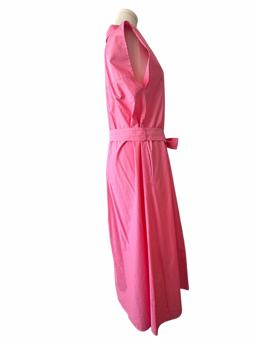 K KASIA Nefeli Maxi Dress in Pink - Picture 4 of 8